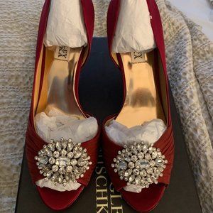 Badgley Mischka Women's Pearson Pump